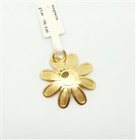 Pendant Lorenza Gioielli Woman Pendente Margherita in Gold PE568332 - PE568332